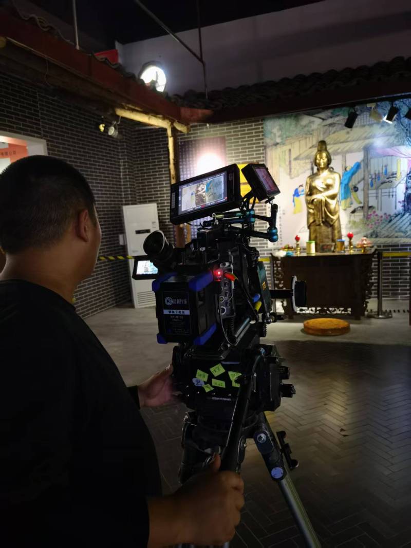 场景赋能，沉浸体验——桃源县TVC与广告片拍摄制作的场景化探索